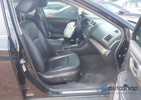 2016 Subaru Outback 2.5I Limited из США, поврежденный, VIN 4S4BSAJC5G3240313